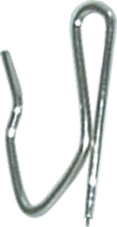 Curtain Hook Single Furniture Accessories Premium Hardware for Door Cabinet Window Furniture and Interior Use